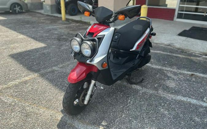 2015 Yamaha Zuma 125