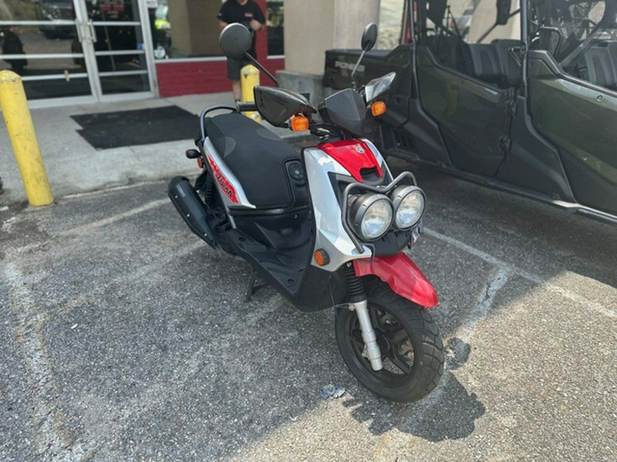 2015 Yamaha Zuma 125