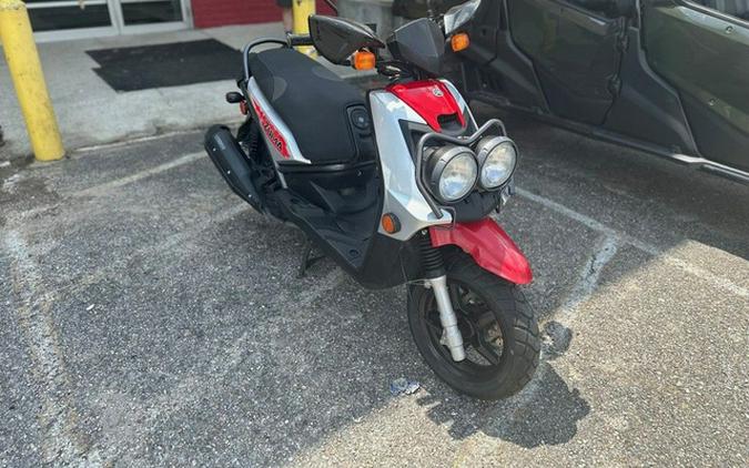 2015 Yamaha Zuma 125