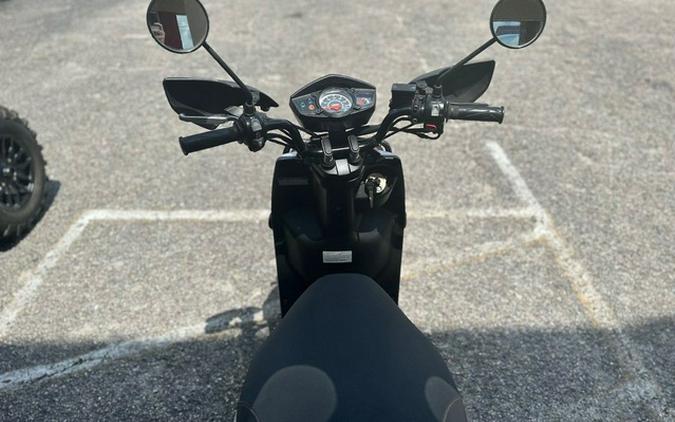 2015 Yamaha Zuma 125