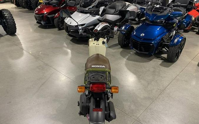 2024 Honda® Ruckus