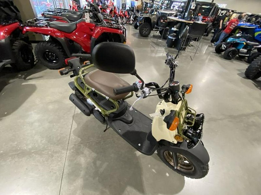 2024 Honda® Ruckus