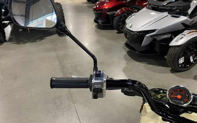 2024 Honda® Ruckus