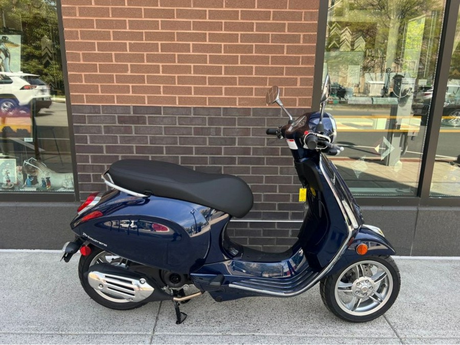 2024 Vespa Primavera 50