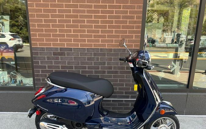 2024 Vespa Primavera 50