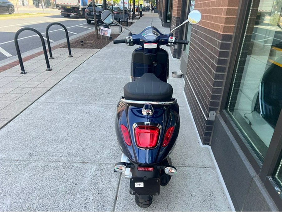 2024 Vespa Primavera 50