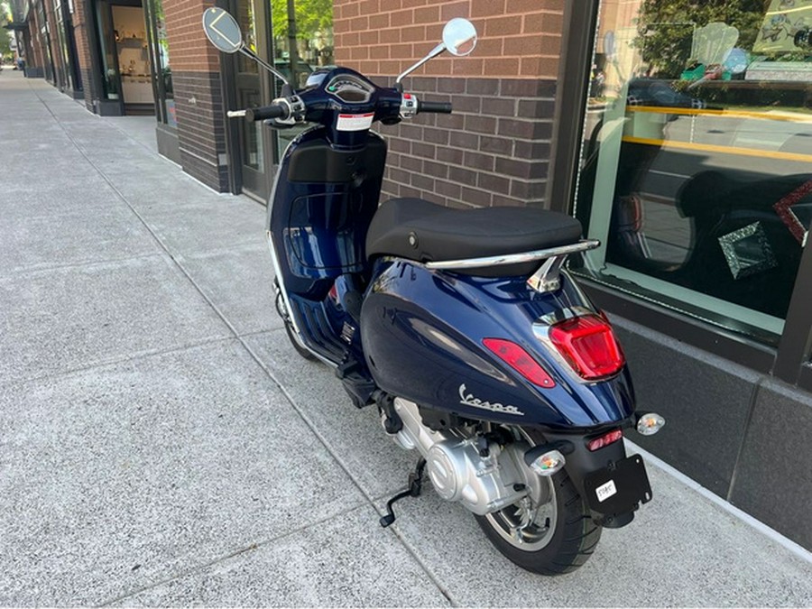 2024 Vespa Primavera 50