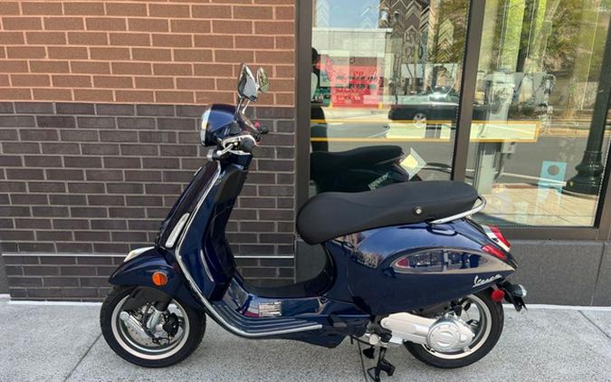 2024 Vespa Primavera 50