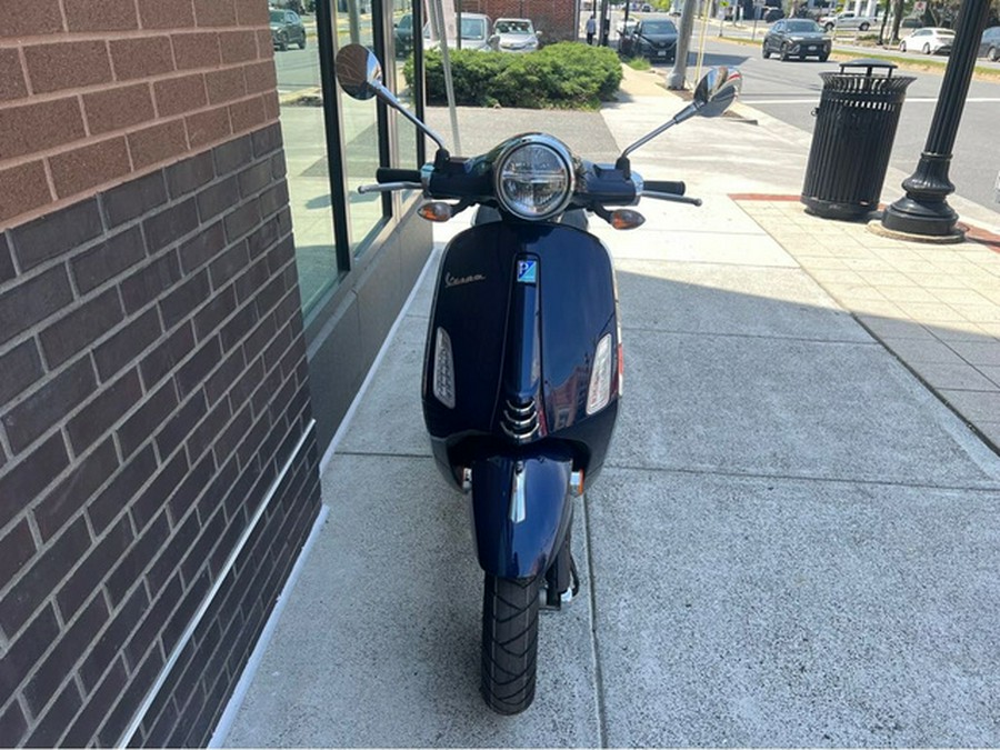 2024 Vespa Primavera 50