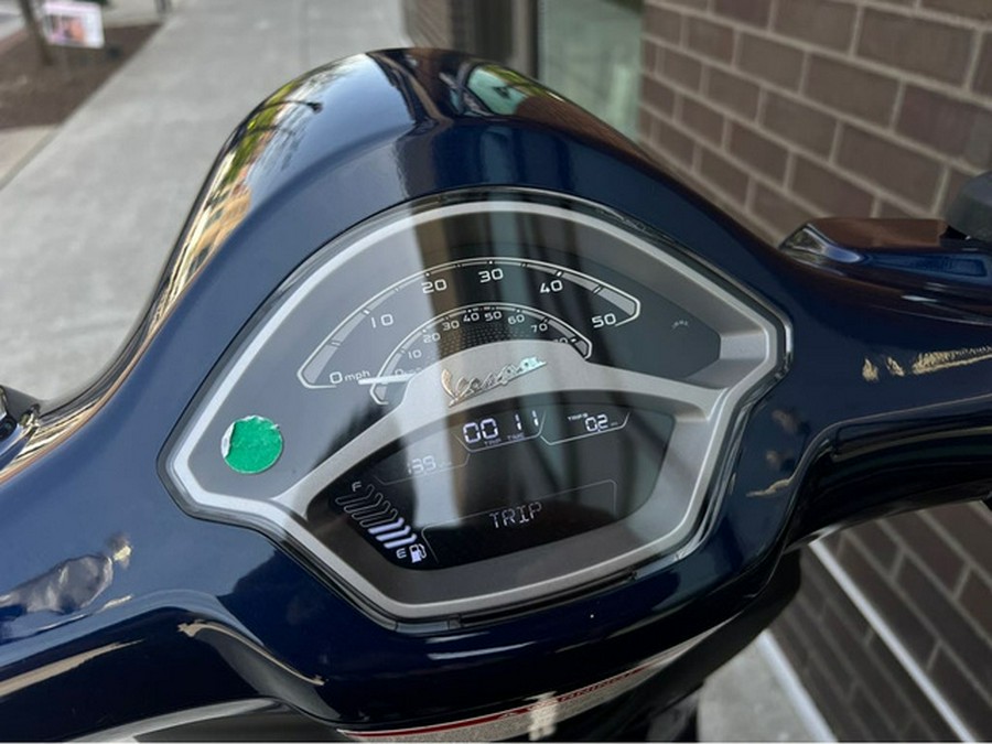 2024 Vespa Primavera 50