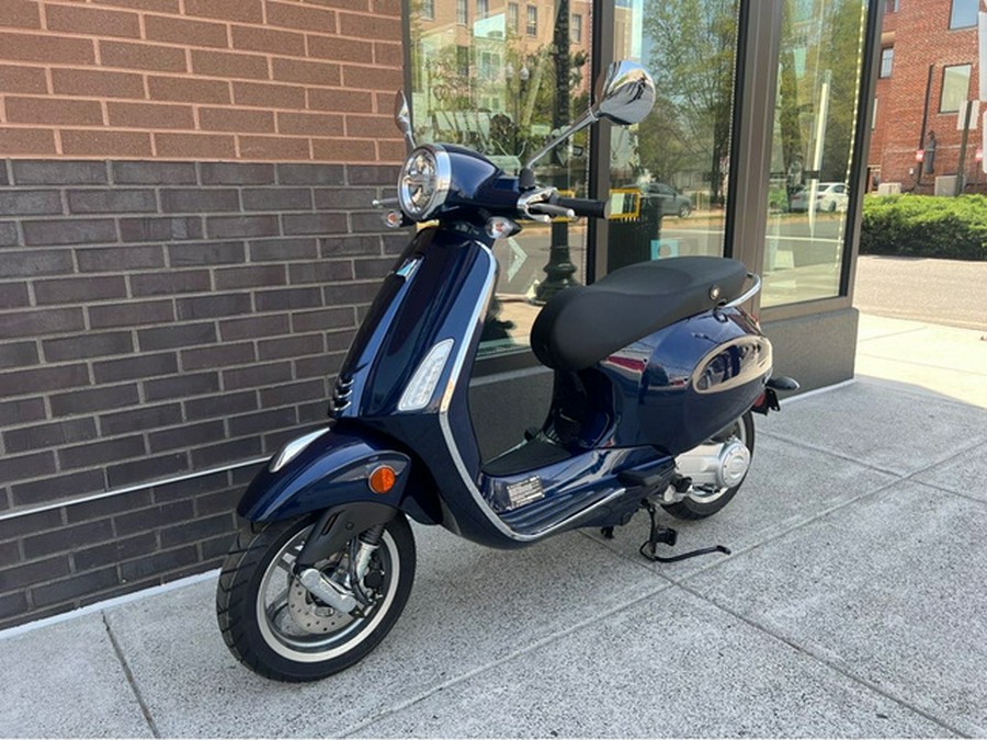 2024 Vespa Primavera 50