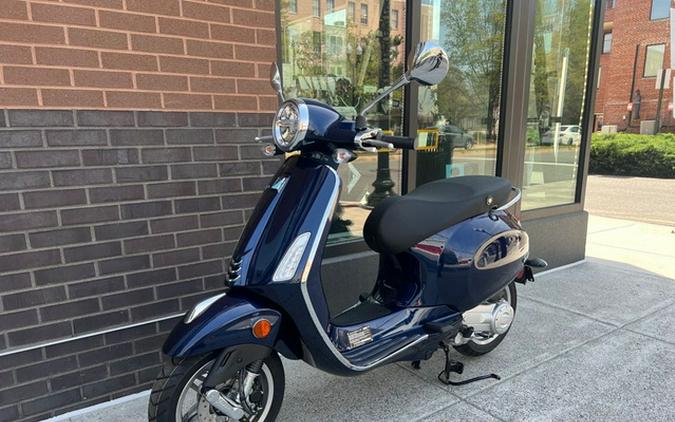 2024 Vespa Primavera 50
