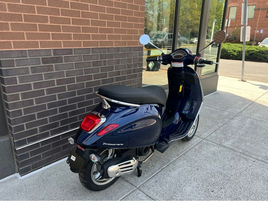 2024 Vespa Primavera 50
