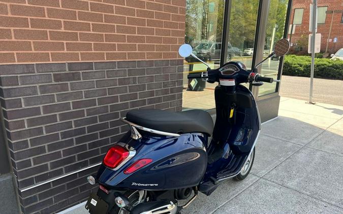 2024 Vespa Primavera 50