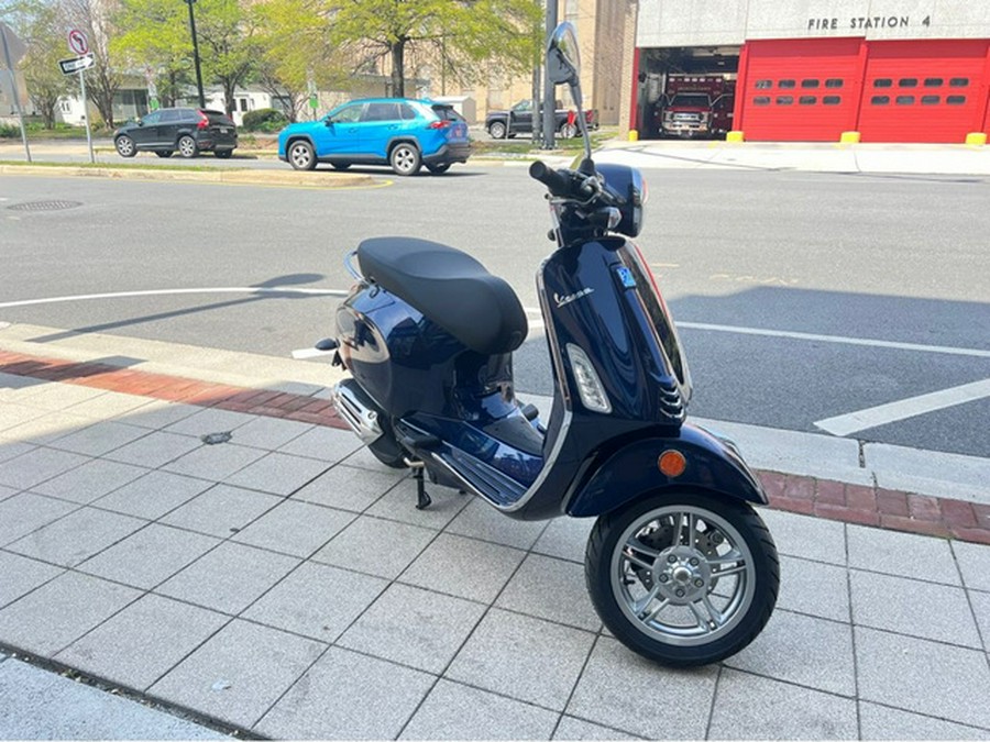 2024 Vespa Primavera 50