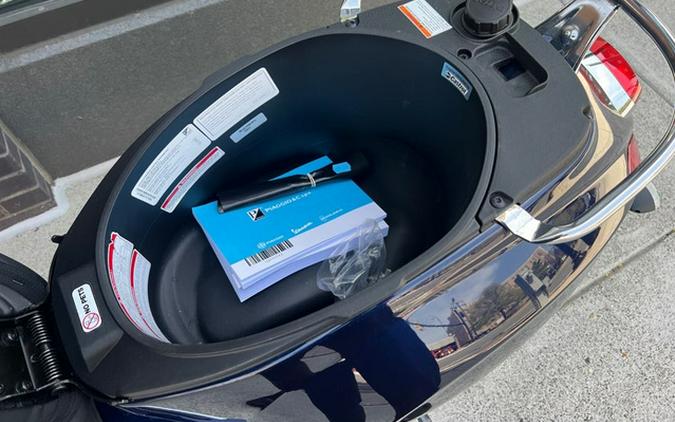 2024 Vespa Primavera 50