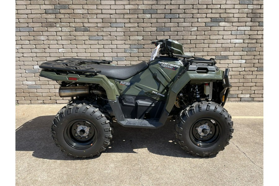 2024 Polaris Industries Sportsman® 450 H.O. Utility