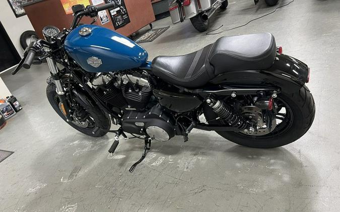 2021 Harley-Davidson Sportster XL1200X - Forty-Eight