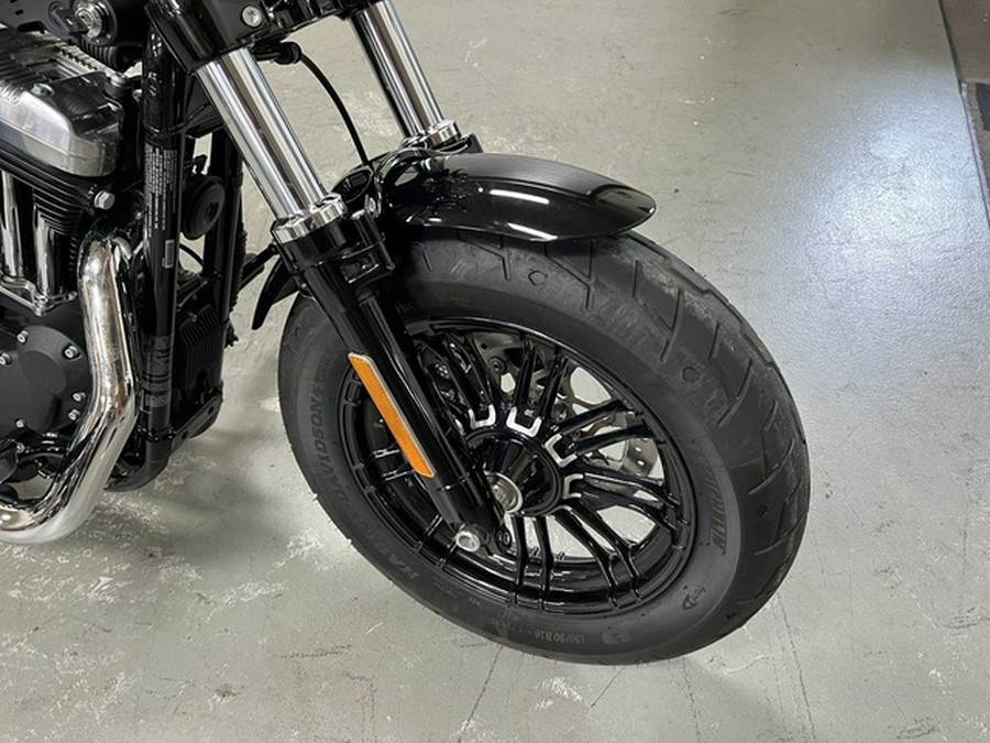 2021 Harley-Davidson Sportster XL1200X - Forty-Eight