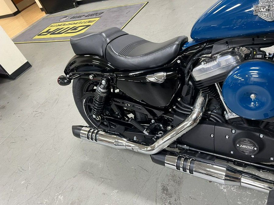 2021 Harley-Davidson Sportster XL1200X - Forty-Eight