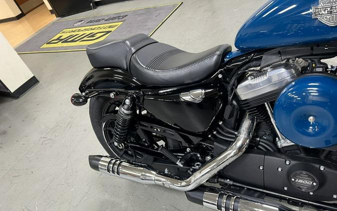 2021 Harley-Davidson Sportster XL1200X - Forty-Eight