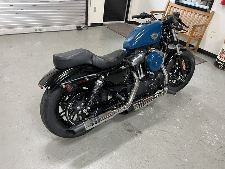 2021 Harley-Davidson Sportster XL1200X - Forty-Eight