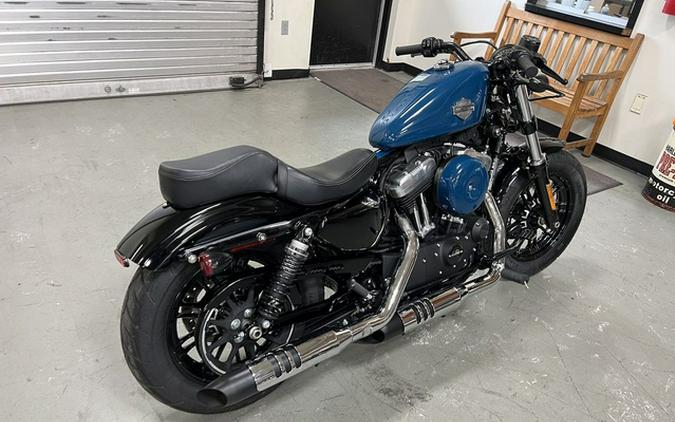 2021 Harley-Davidson Sportster XL1200X - Forty-Eight