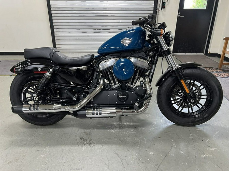 2021 Harley-Davidson Sportster XL1200X - Forty-Eight