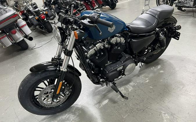 2021 Harley-Davidson Sportster XL1200X - Forty-Eight