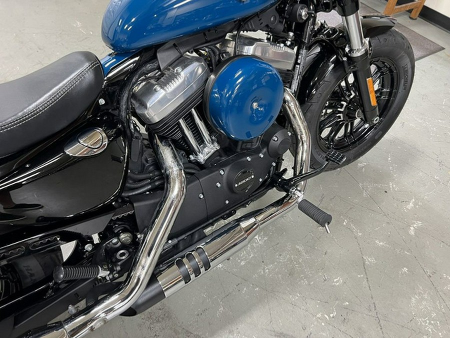 2021 Harley-Davidson Sportster XL1200X - Forty-Eight