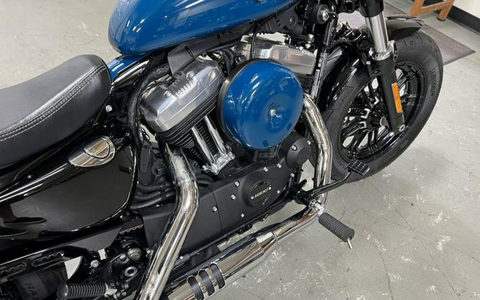 2021 Harley-Davidson Sportster XL1200X - Forty-Eight