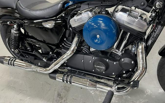 2021 Harley-Davidson Sportster XL1200X - Forty-Eight