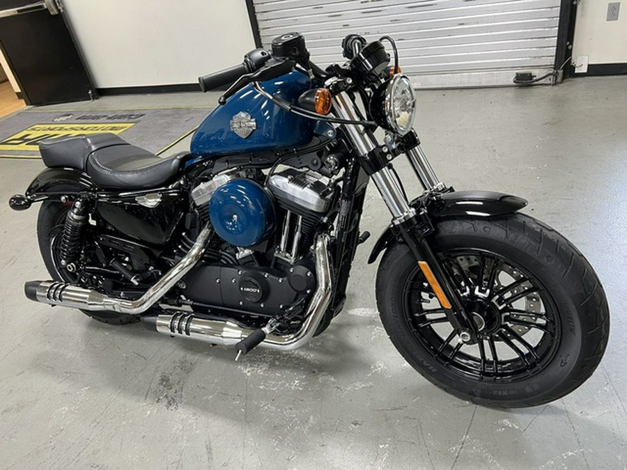 2021 Harley-Davidson Sportster XL1200X - Forty-Eight