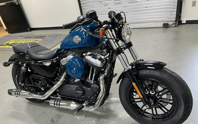 2021 Harley-Davidson Sportster XL1200X - Forty-Eight