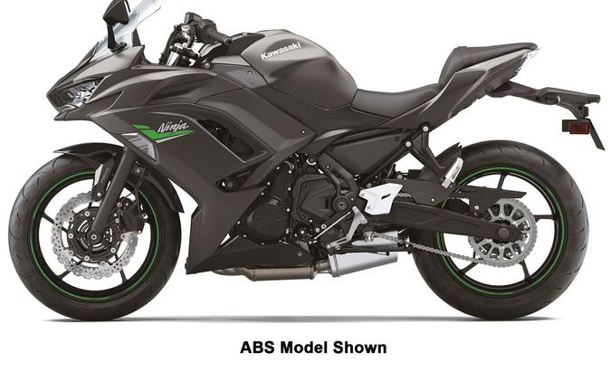 2024 Kawasaki Ninja 650