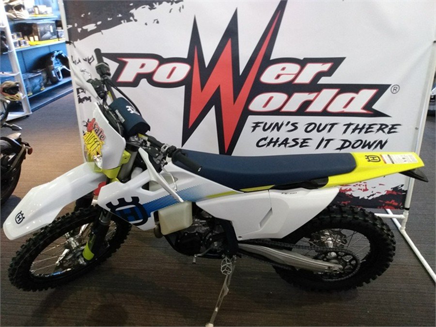 2024 Husqvarna FE 450