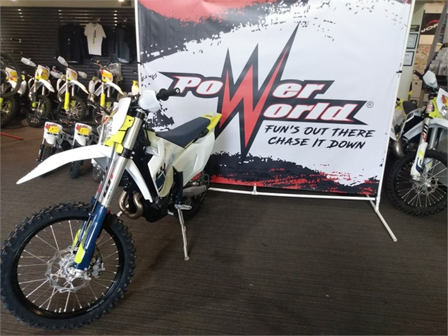 2024 Husqvarna FE 450