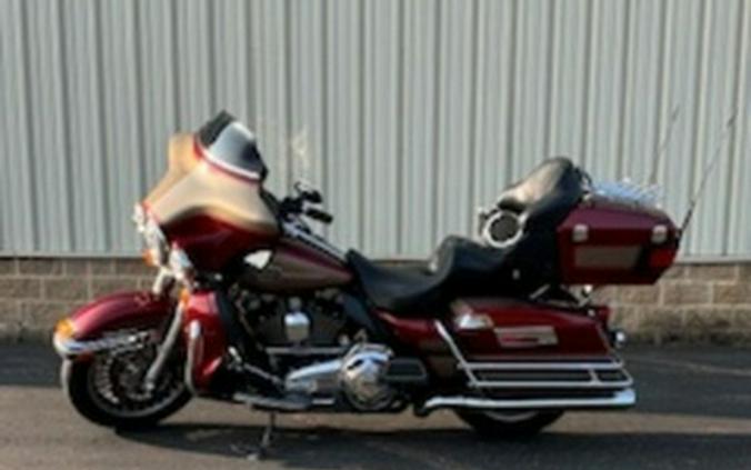 2009 Harley-Davidson FLHTCU - Ultra Classic Electra Glide