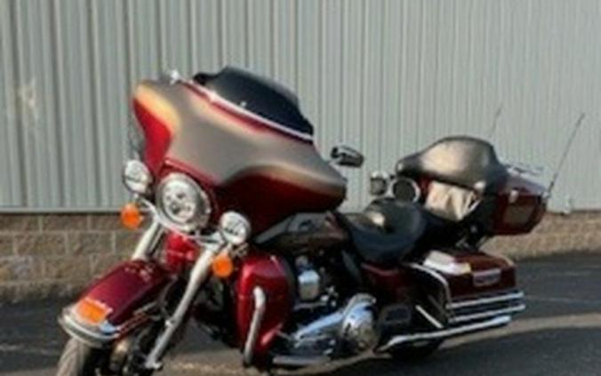 2009 Harley-Davidson FLHTCU - Ultra Classic Electra Glide