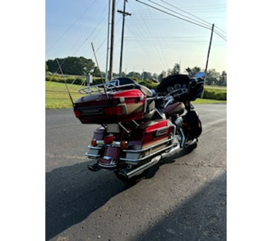 2009 Harley-Davidson FLHTCU - Ultra Classic Electra Glide