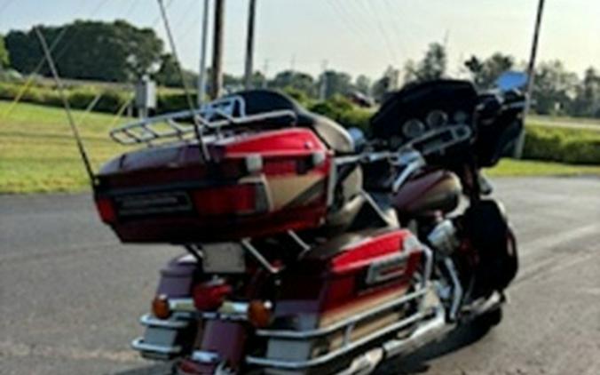 2009 Harley-Davidson FLHTCU - Ultra Classic Electra Glide