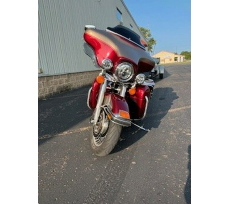 2009 Harley-Davidson FLHTCU - Ultra Classic Electra Glide