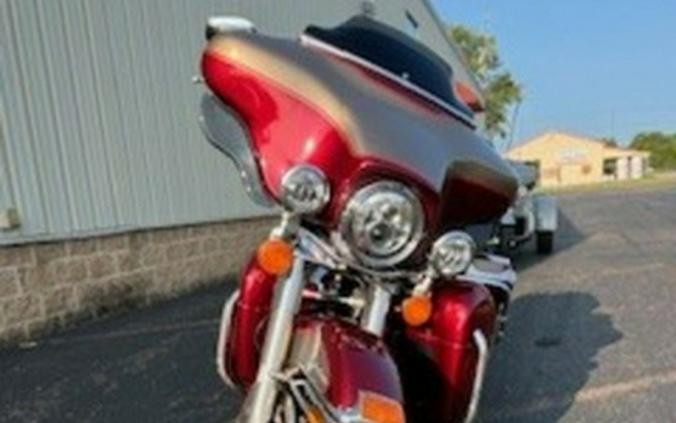 2009 Harley-Davidson FLHTCU - Ultra Classic Electra Glide