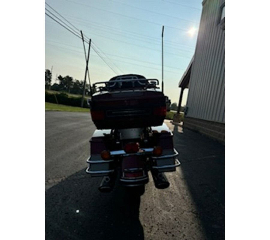 2009 Harley-Davidson FLHTCU - Ultra Classic Electra Glide