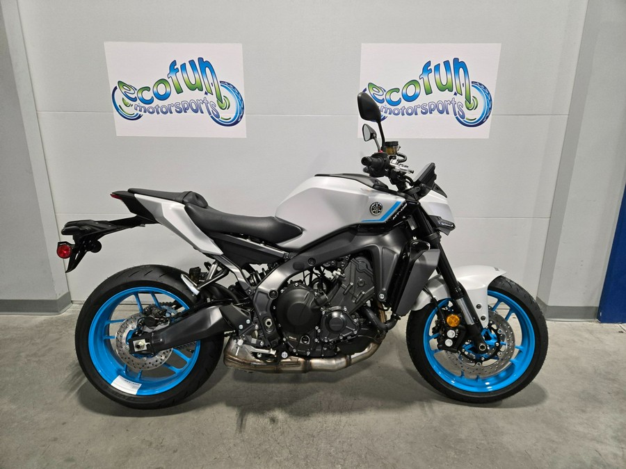 2025 Yamaha Motor Corp., USA MT-09