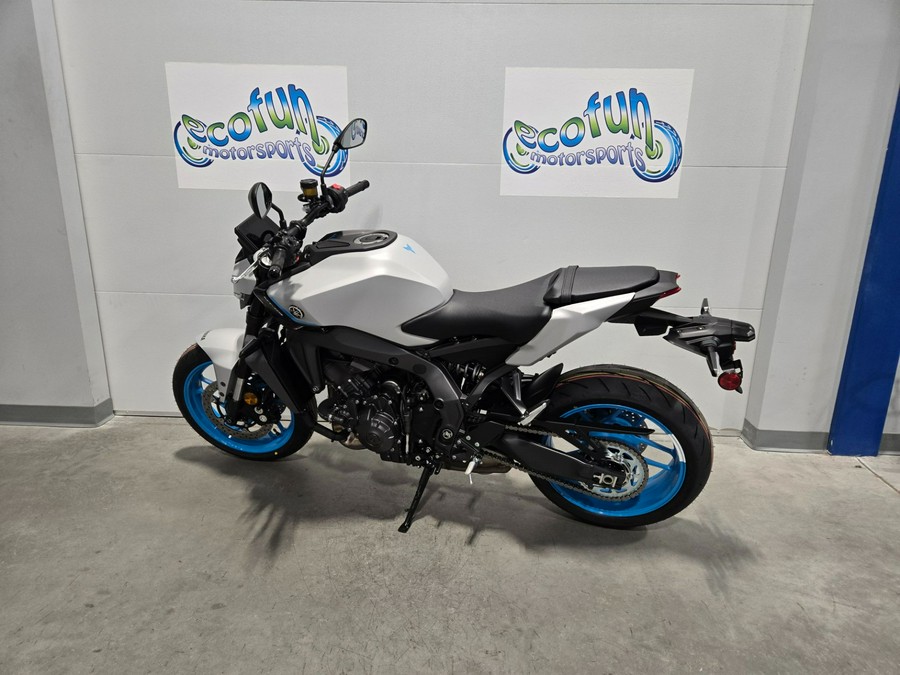 2025 Yamaha Motor Corp., USA MT-09