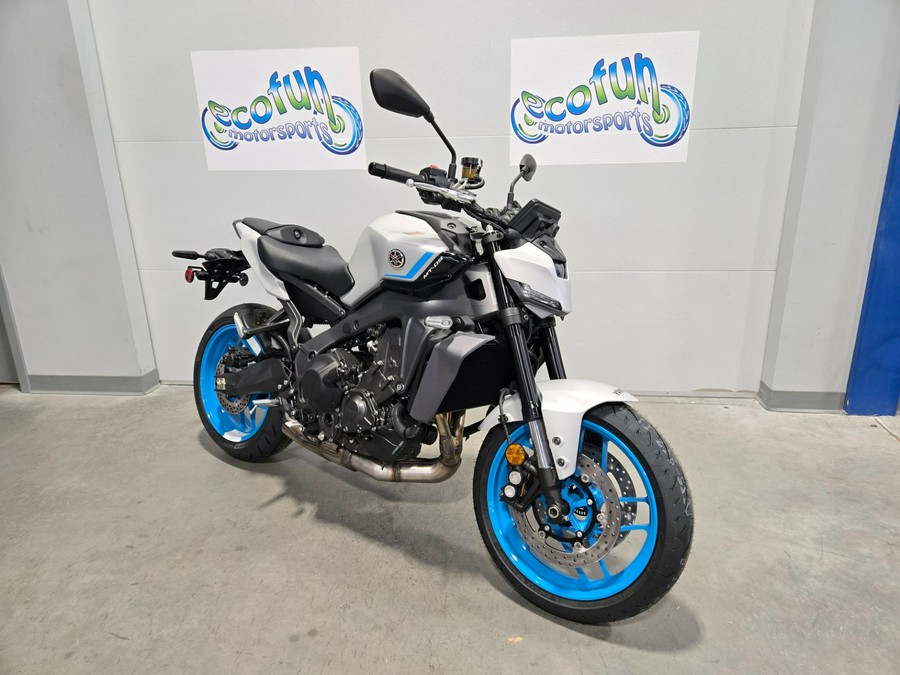 2025 Yamaha Motor Corp., USA MT-09