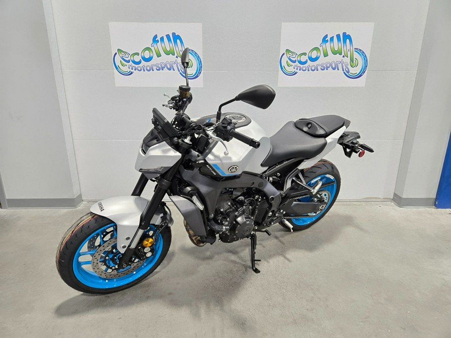 2025 Yamaha Motor Corp., USA MT-09