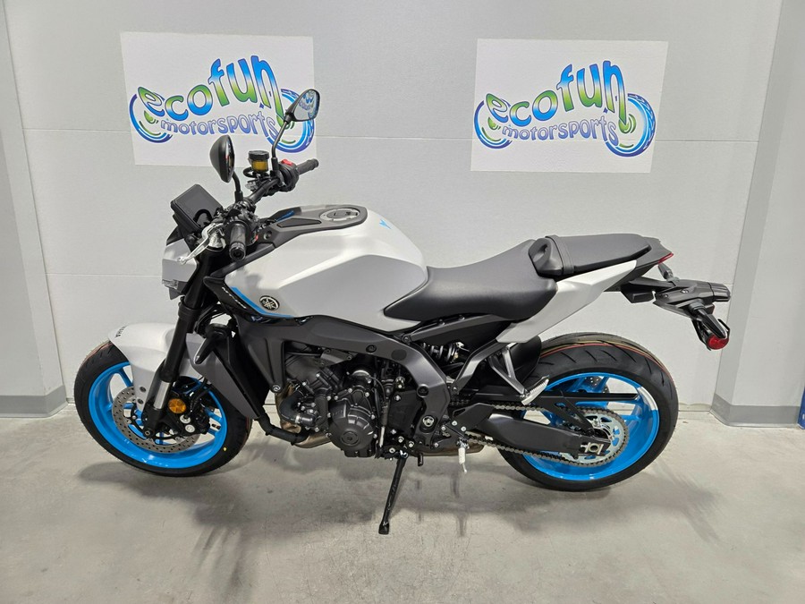 2025 Yamaha Motor Corp., USA MT-09