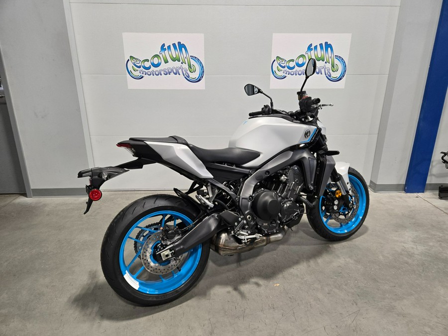 2025 Yamaha Motor Corp., USA MT-09